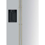 DOLCEVITA REFRIGERATOR SIDE BY SIDE GFRS619/0